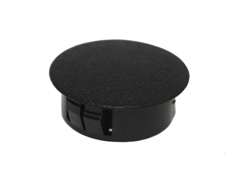 19mm-diameter-plastic-dome-cap-round-black