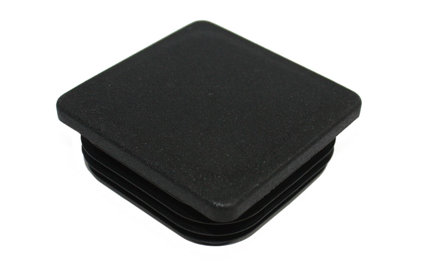 40x40mm-square-plastic-cap-black