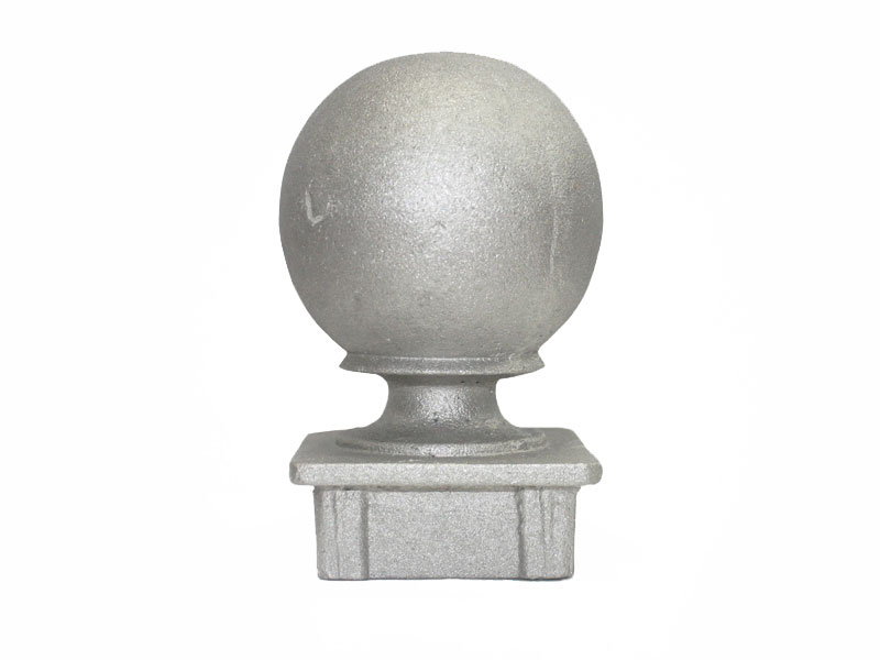 aluminim-ball-for-60-square-post-unpainted