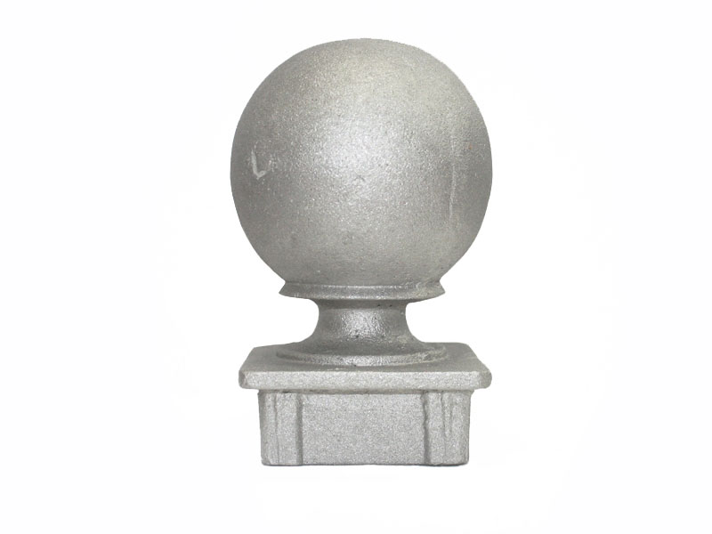 aluminim-ball-for-65-square-post-unpainted