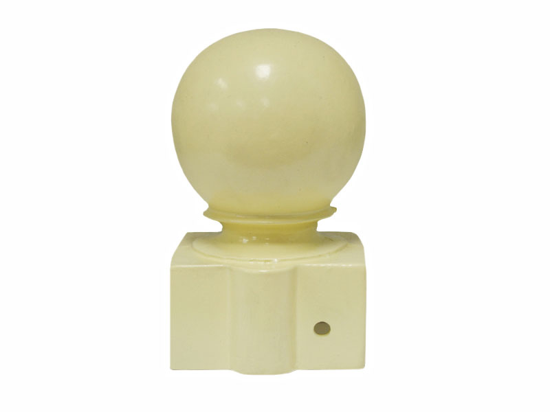 aluminium-ball-for-single-channel-post-coloured