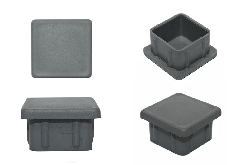 square-plastic-cap