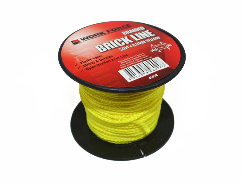 string-line-yellow-50-metre