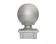 aluminim-ball-for-60-square-post-unpainted