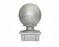 aluminim-ball-for-65-square-post-unpainted