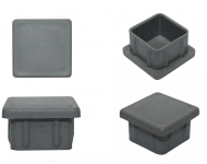 square-plastic-cap