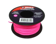 string-line-pink-100-metres