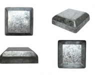 zinc-plated-square-metal-cap