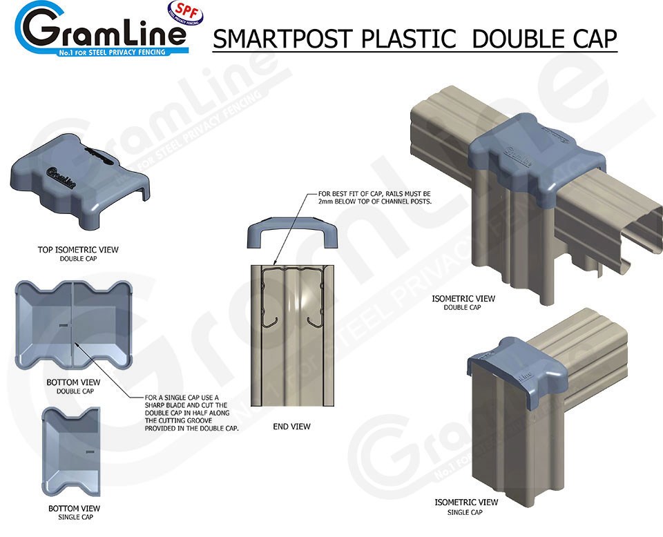 SMARTPOST-DOUBLE-FENCE-CAP