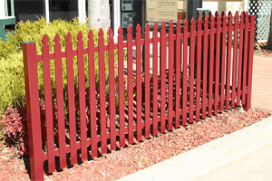 Steel-Picket-Fencing