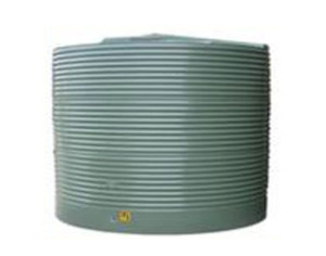 Round Corrugated