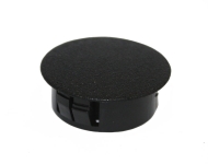 19mm-diameter-plastic-dome-cap-round-black