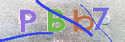 CAPTCHA Image