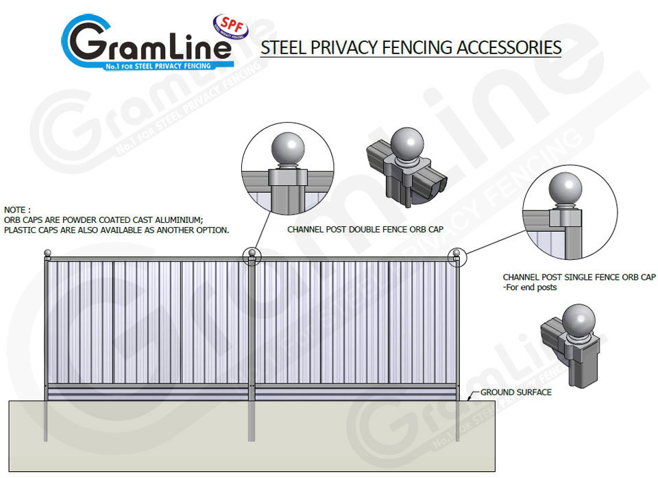 SPF-FENCE-PANEL-WITH-SLIMLINE-CHANNEL-POST-AND-ACCESSORIES
